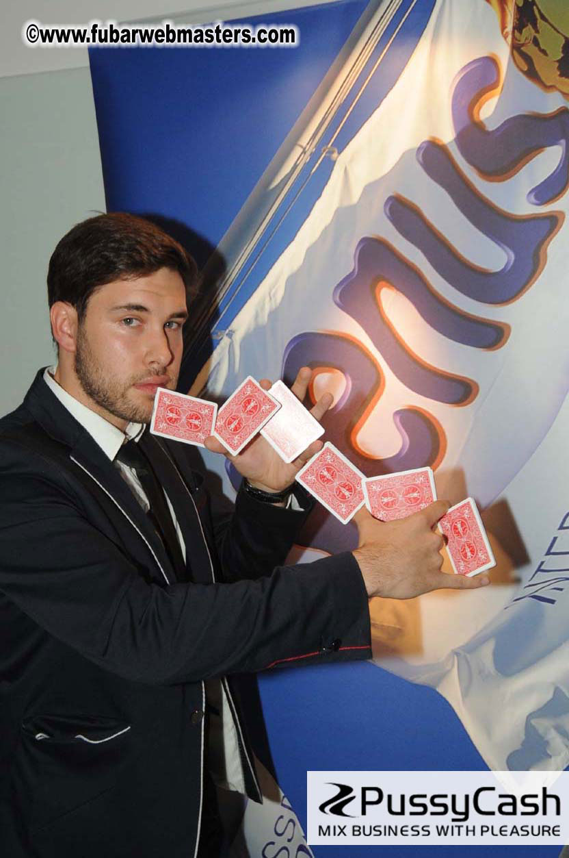 Opening/Welcome Party