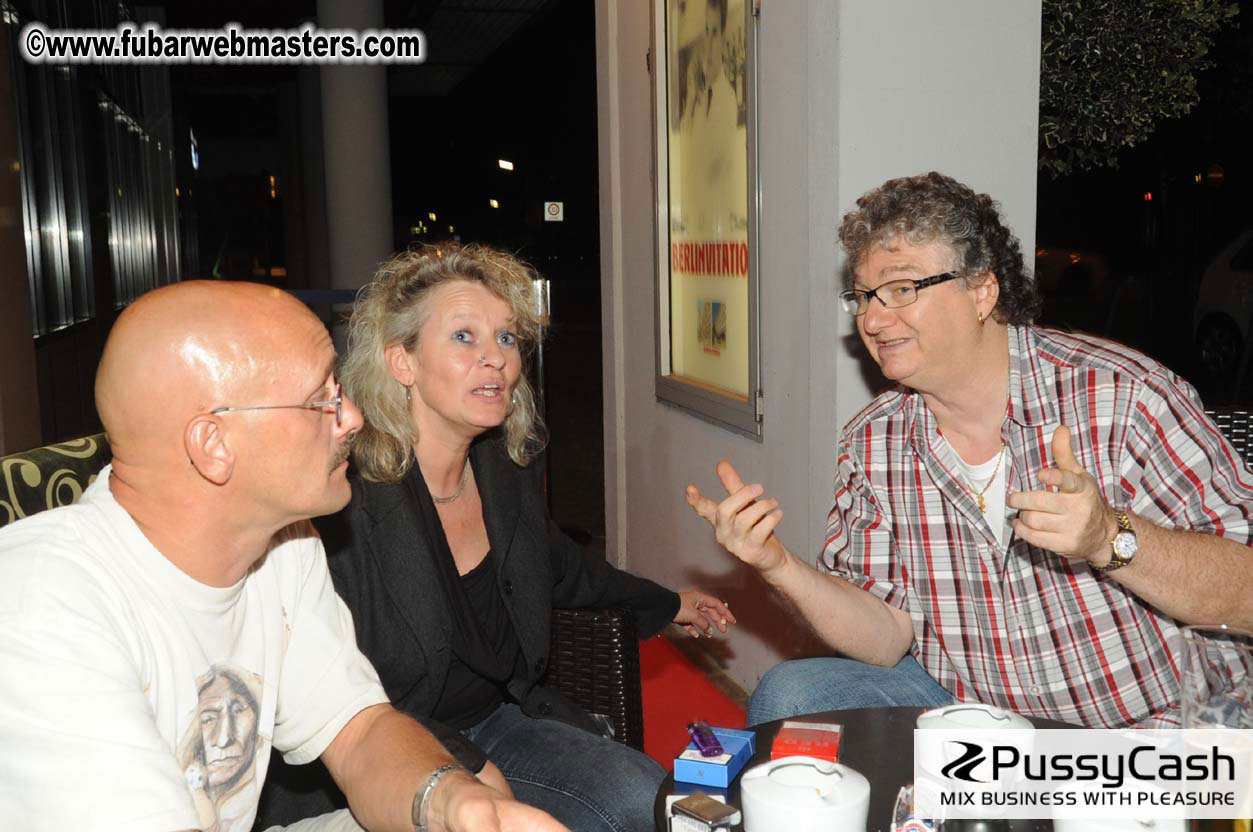 Opening/Welcome Party