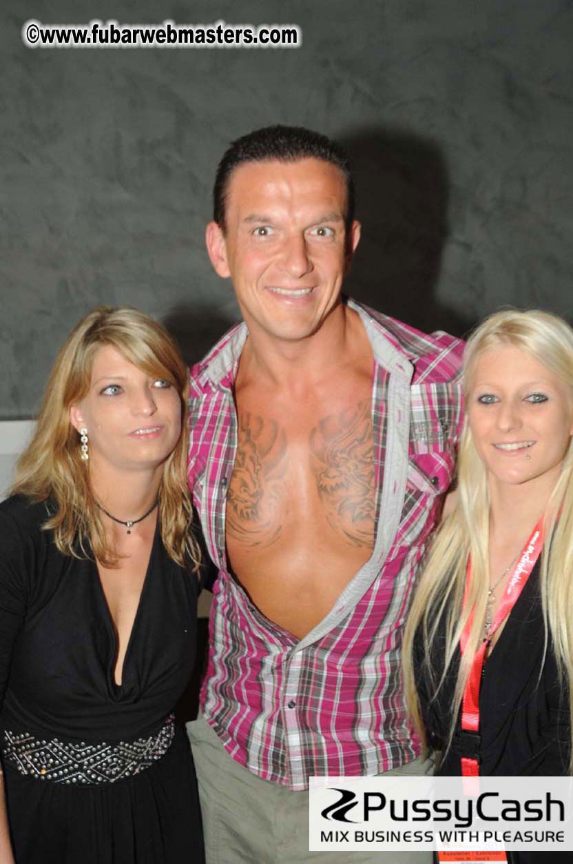 Opening/Welcome Party