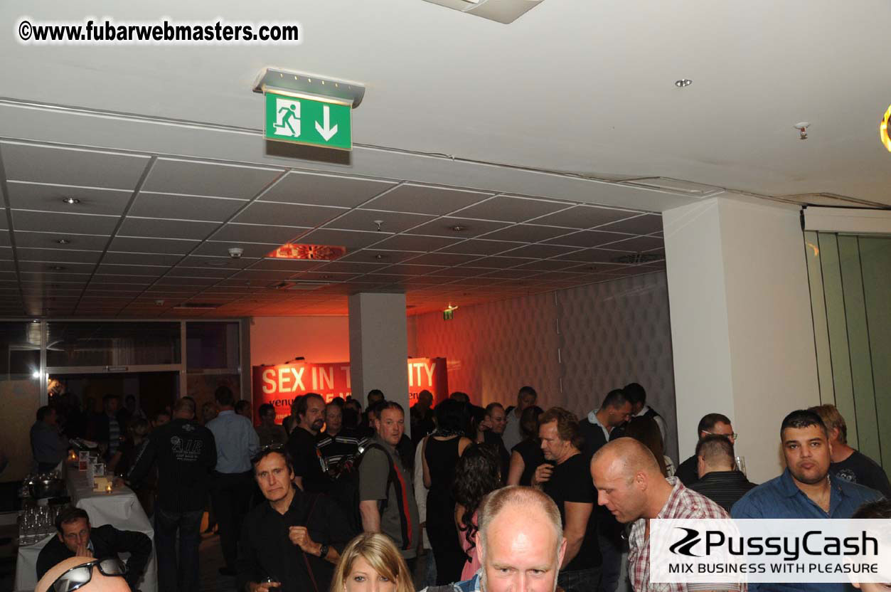 Opening/Welcome Party