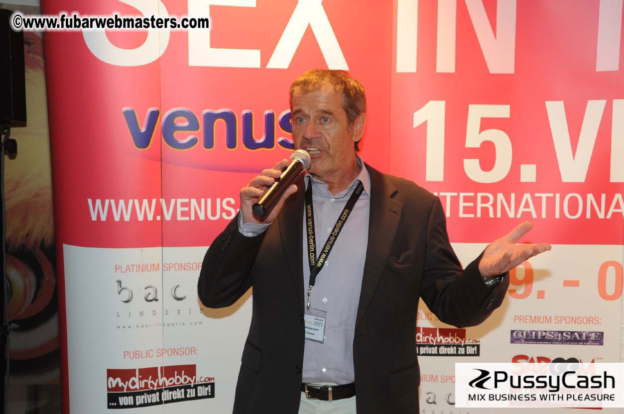 Opening/Welcome Party