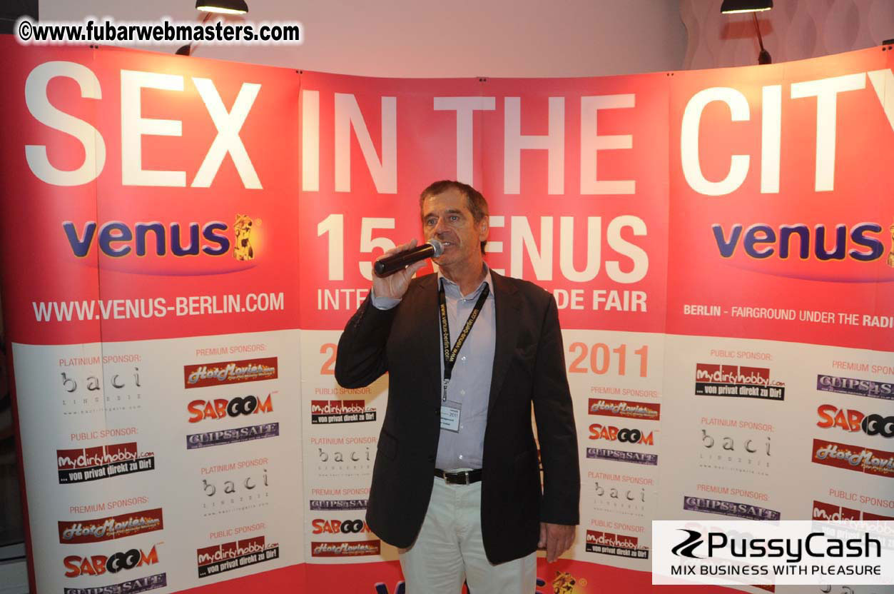 Opening/Welcome Party