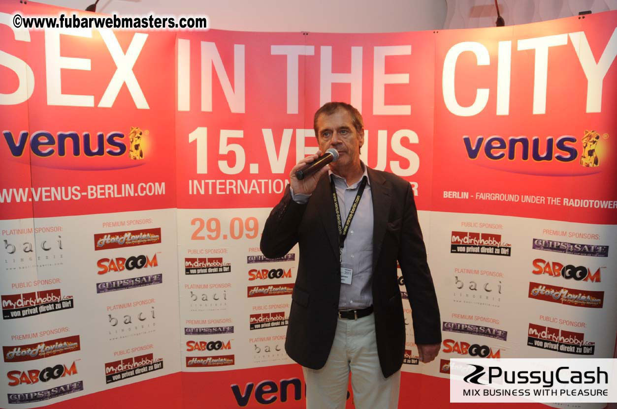 Opening/Welcome Party