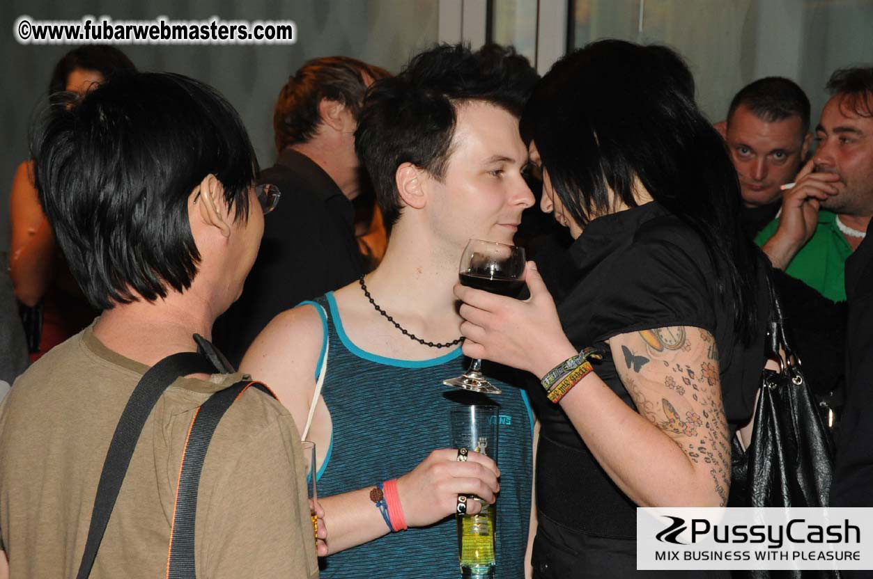 Opening/Welcome Party