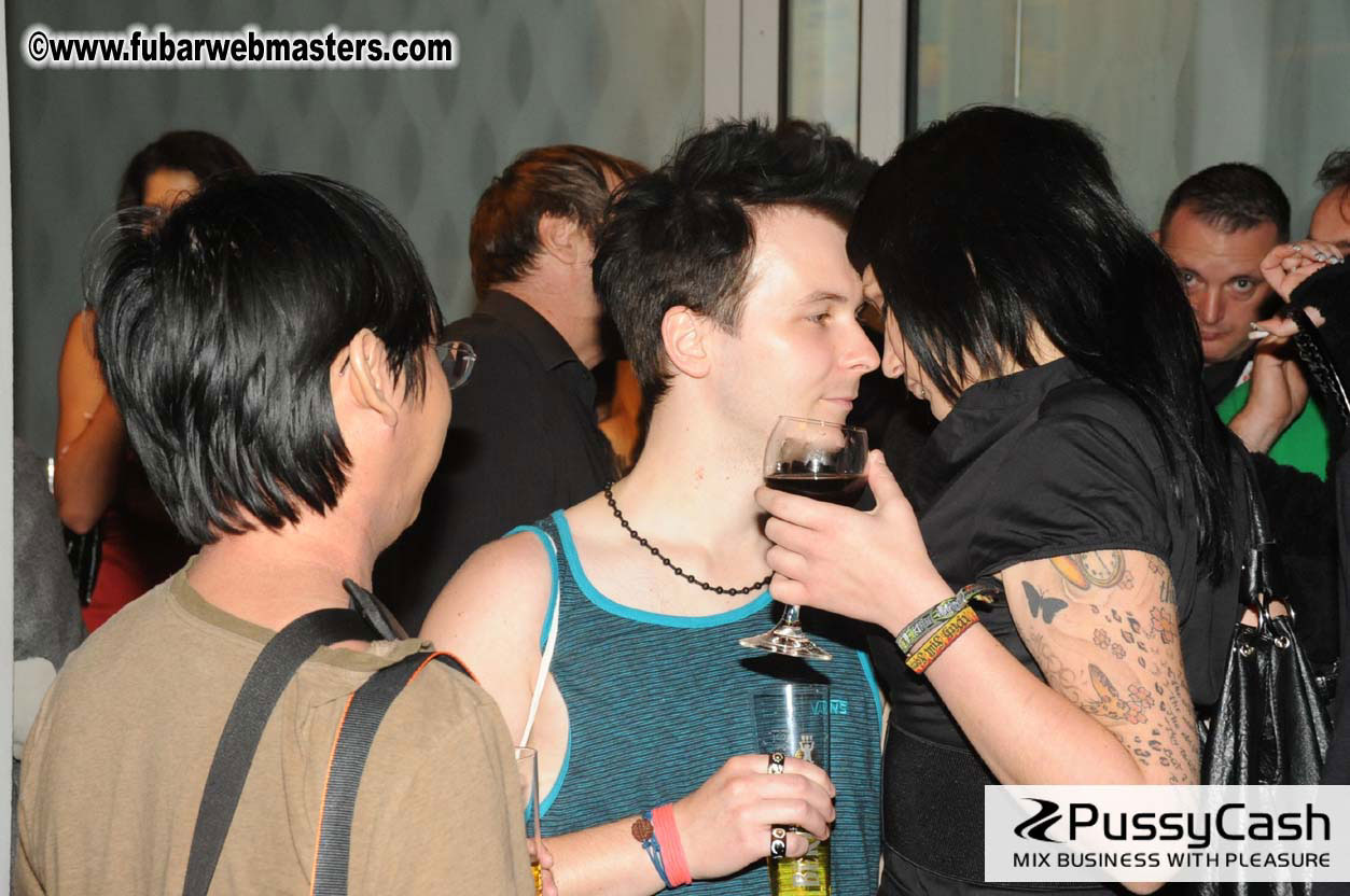 Opening/Welcome Party