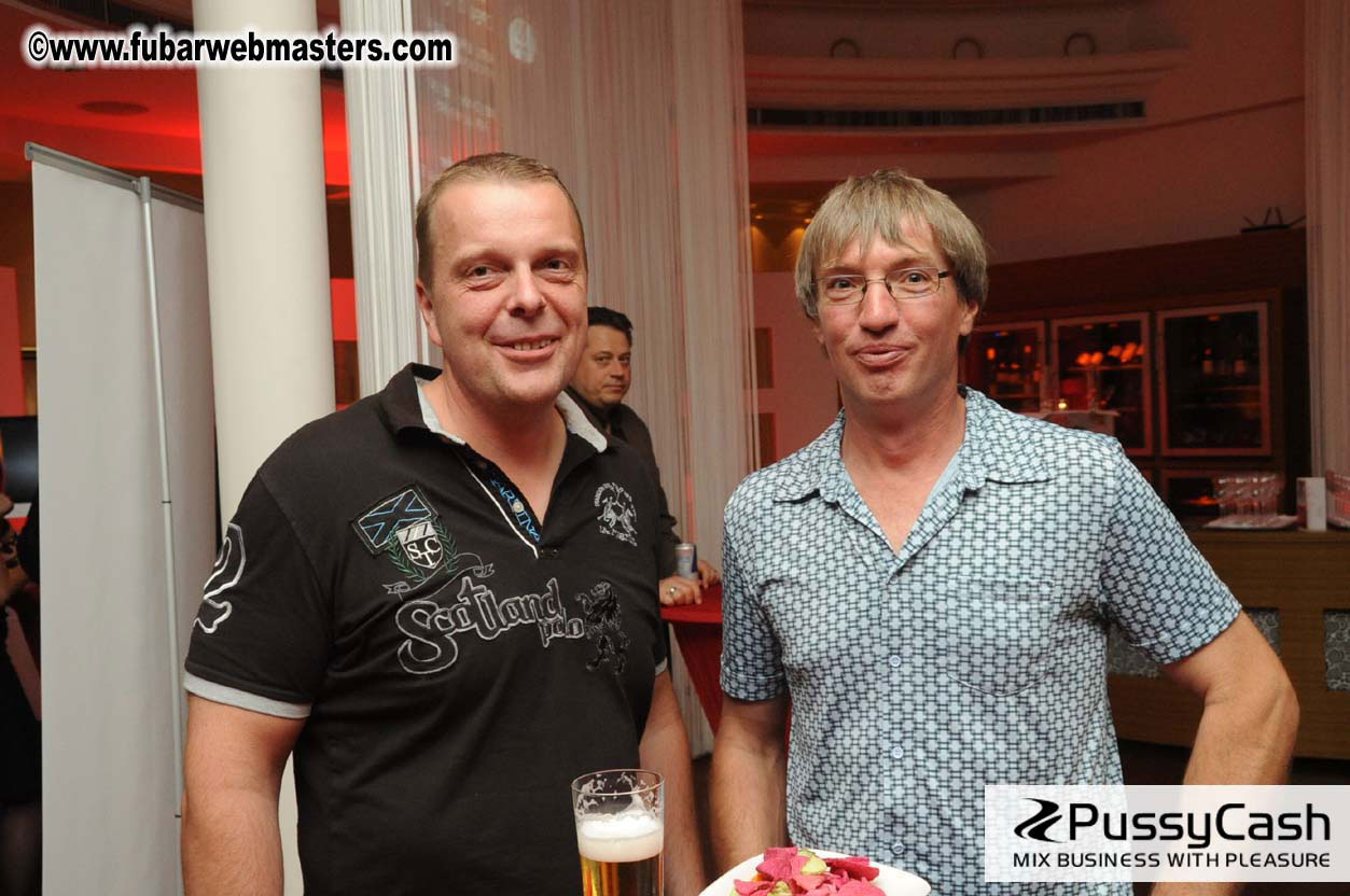 Eurowebtainment Get2gether Party