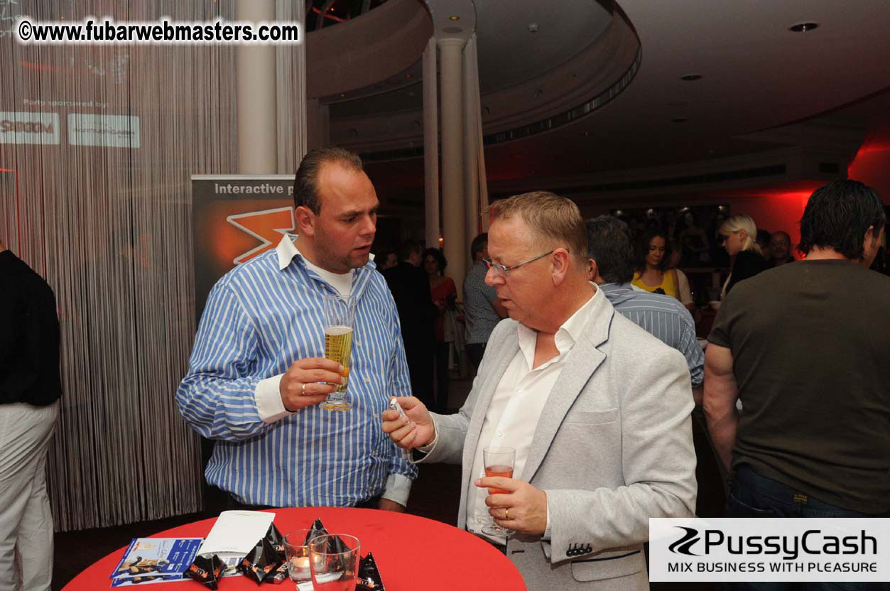 Eurowebtainment Get2gether Party