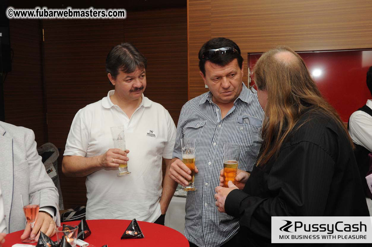 Eurowebtainment Get2gether Party