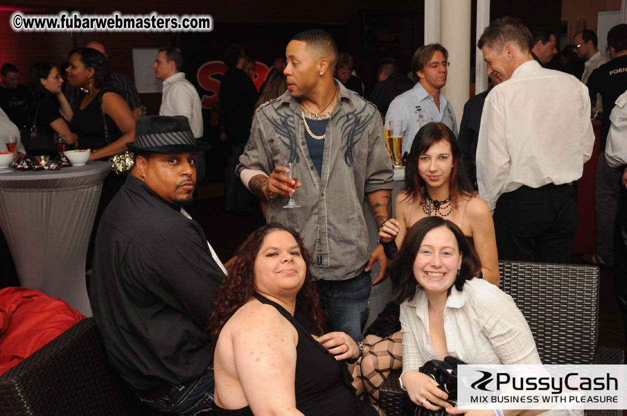 Eurowebtainment Get2gether Party