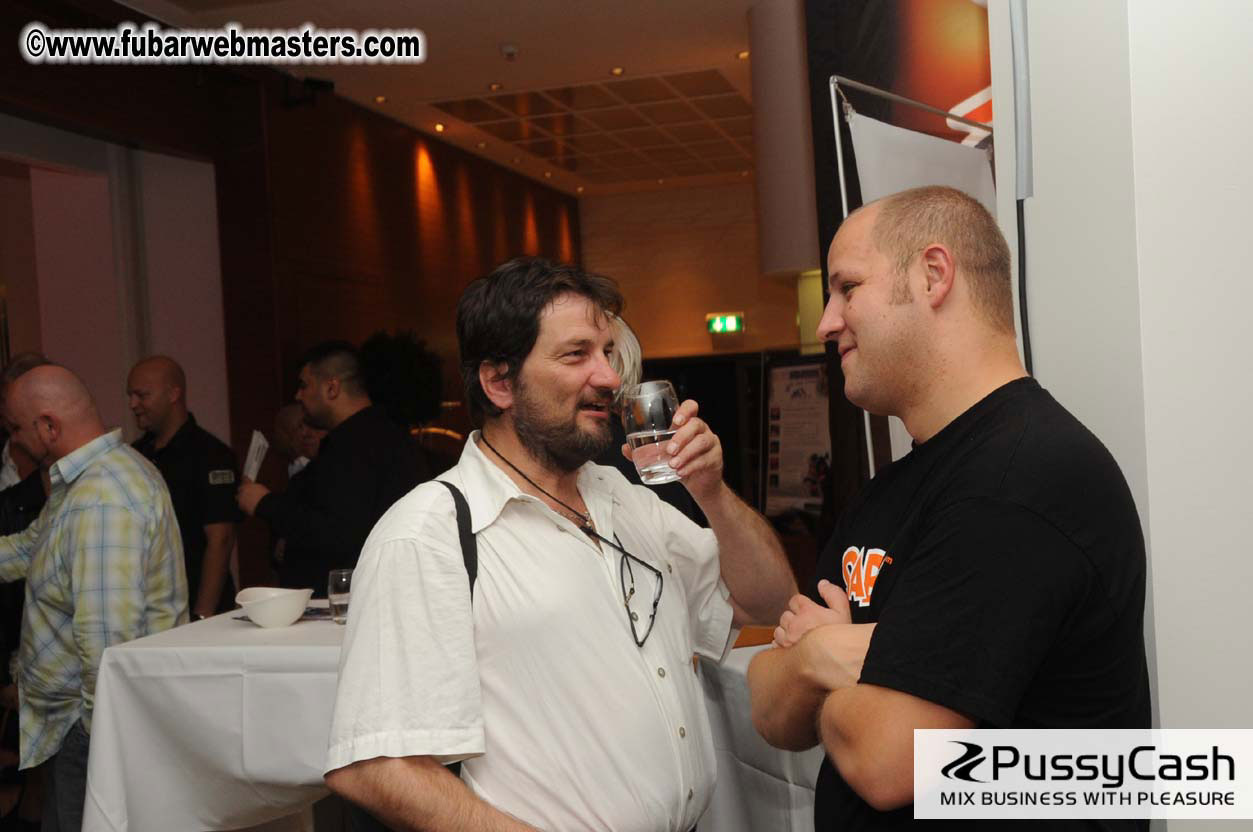 Eurowebtainment Get2gether Party