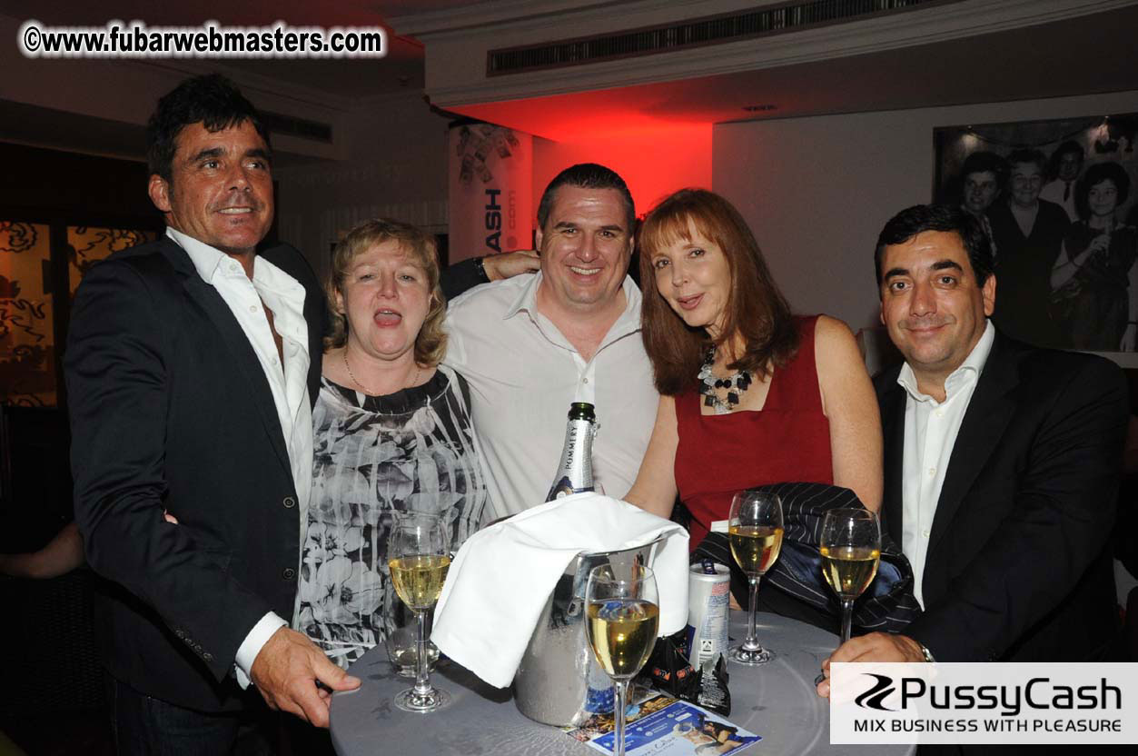 Eurowebtainment Get2gether Party