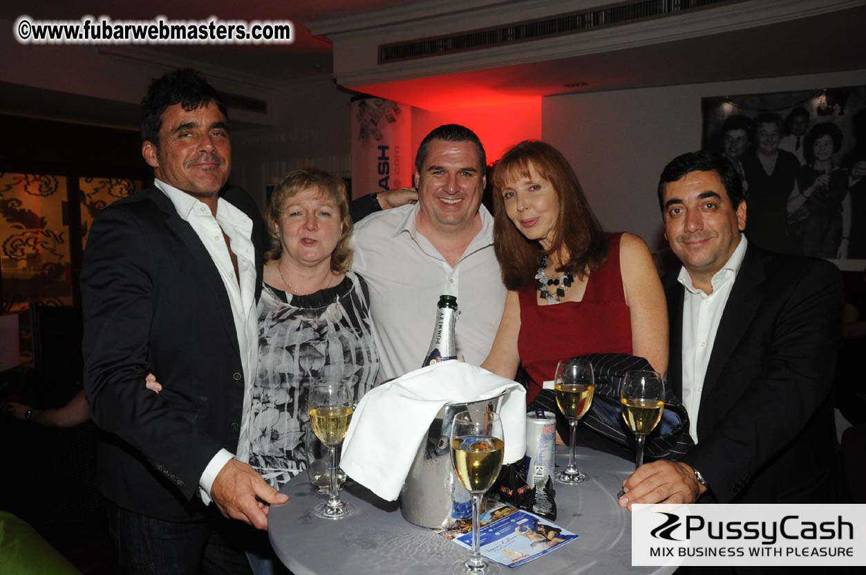 Eurowebtainment Get2gether Party