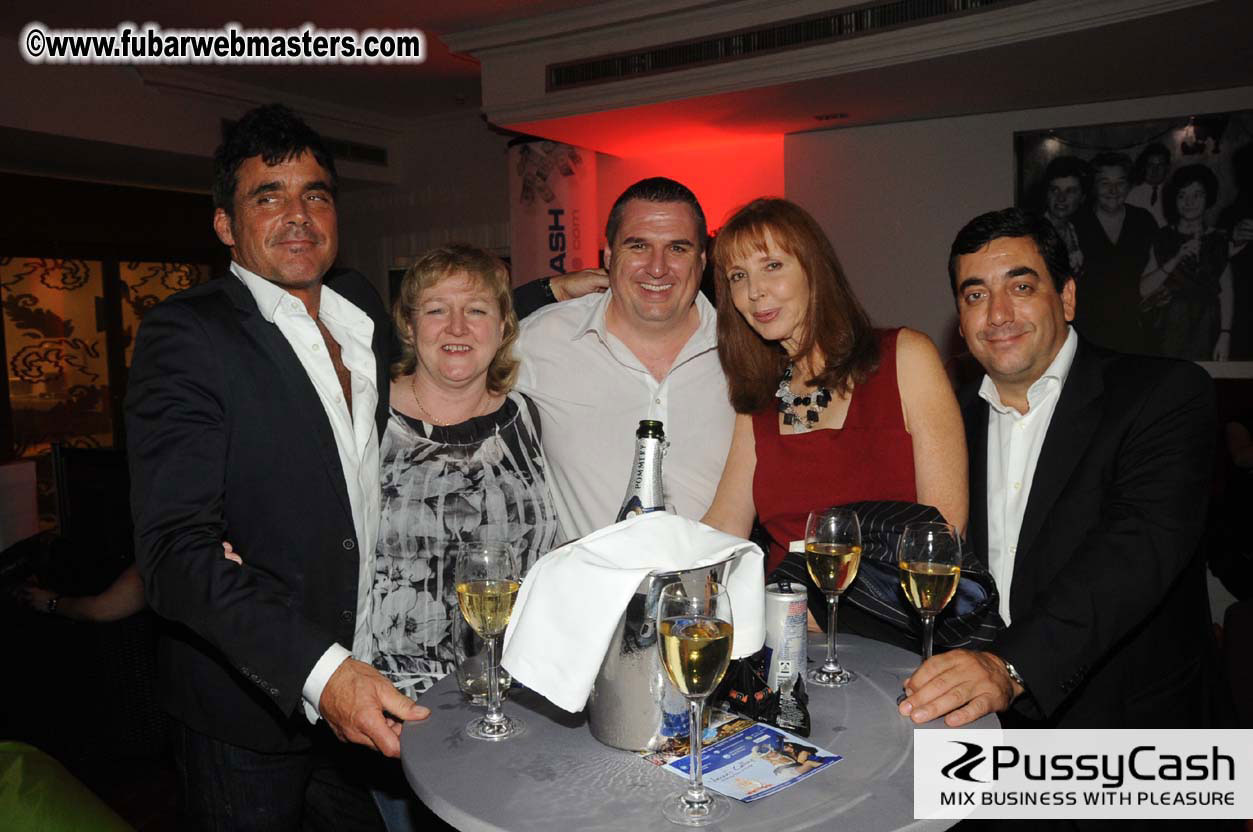 Eurowebtainment Get2gether Party