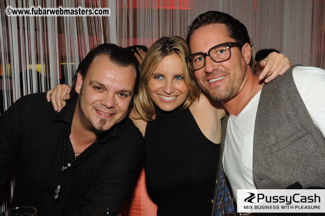 Eurowebtainment Get2gether Party