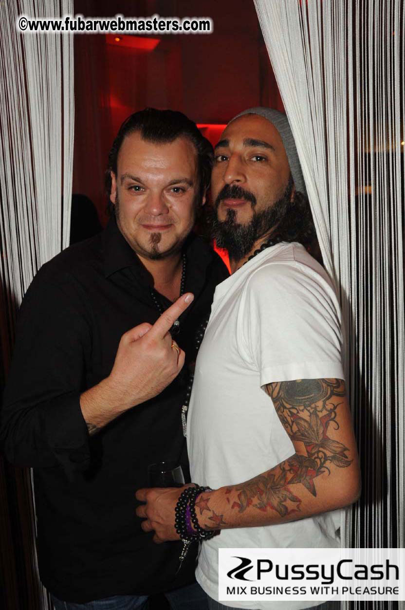 Eurowebtainment Get2gether Party