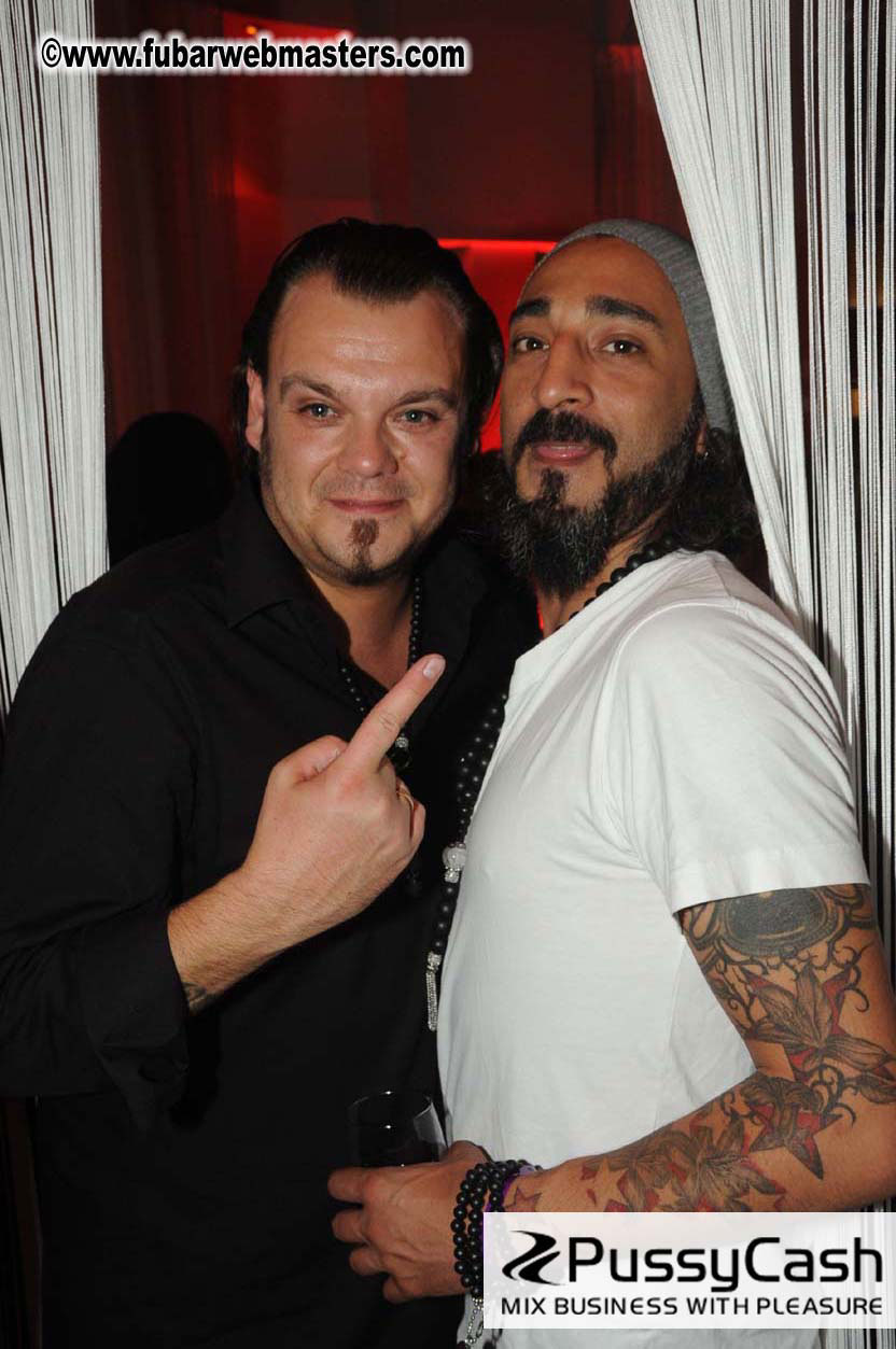 Eurowebtainment Get2gether Party