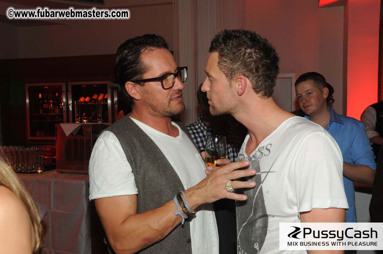 Eurowebtainment Get2gether Party