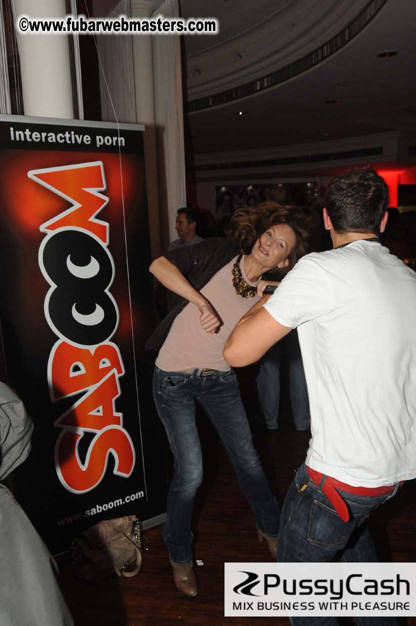 Eurowebtainment Get2gether Party