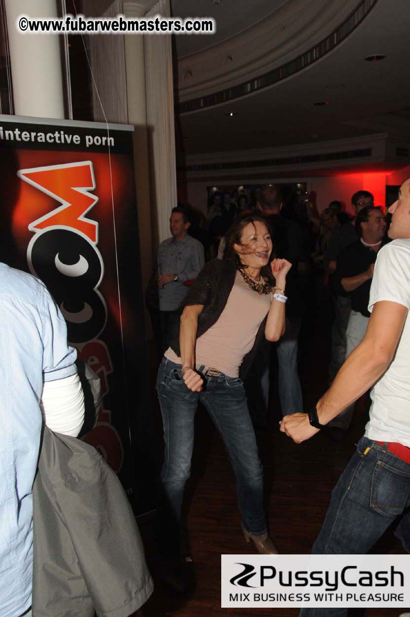 Eurowebtainment Get2gether Party