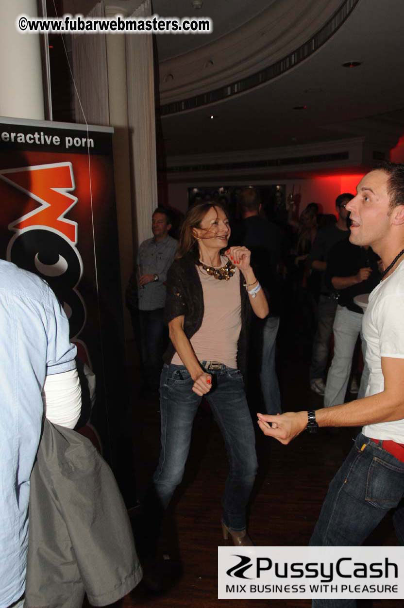 Eurowebtainment Get2gether Party