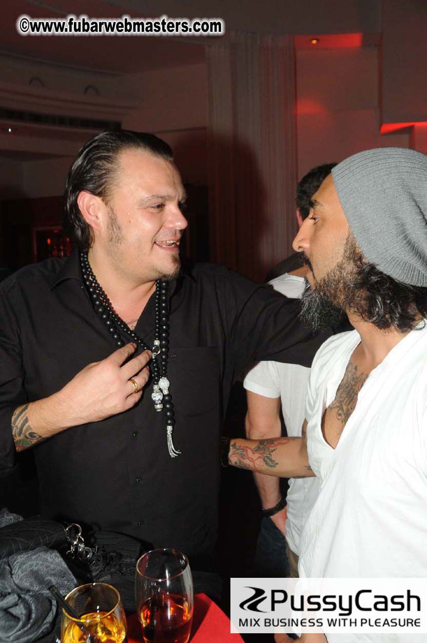 Eurowebtainment Get2gether Party