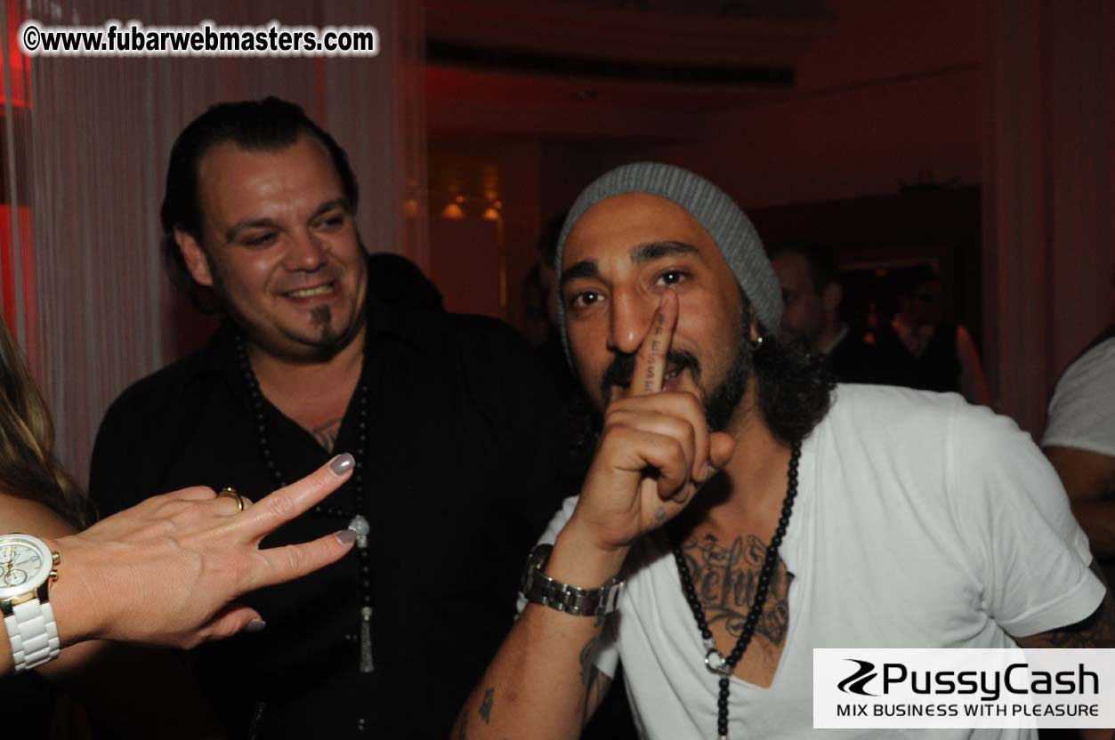 Eurowebtainment Get2gether Party