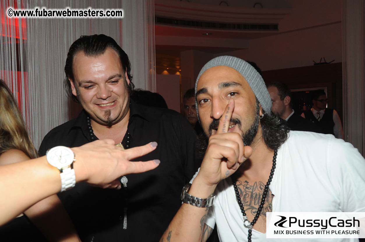 Eurowebtainment Get2gether Party