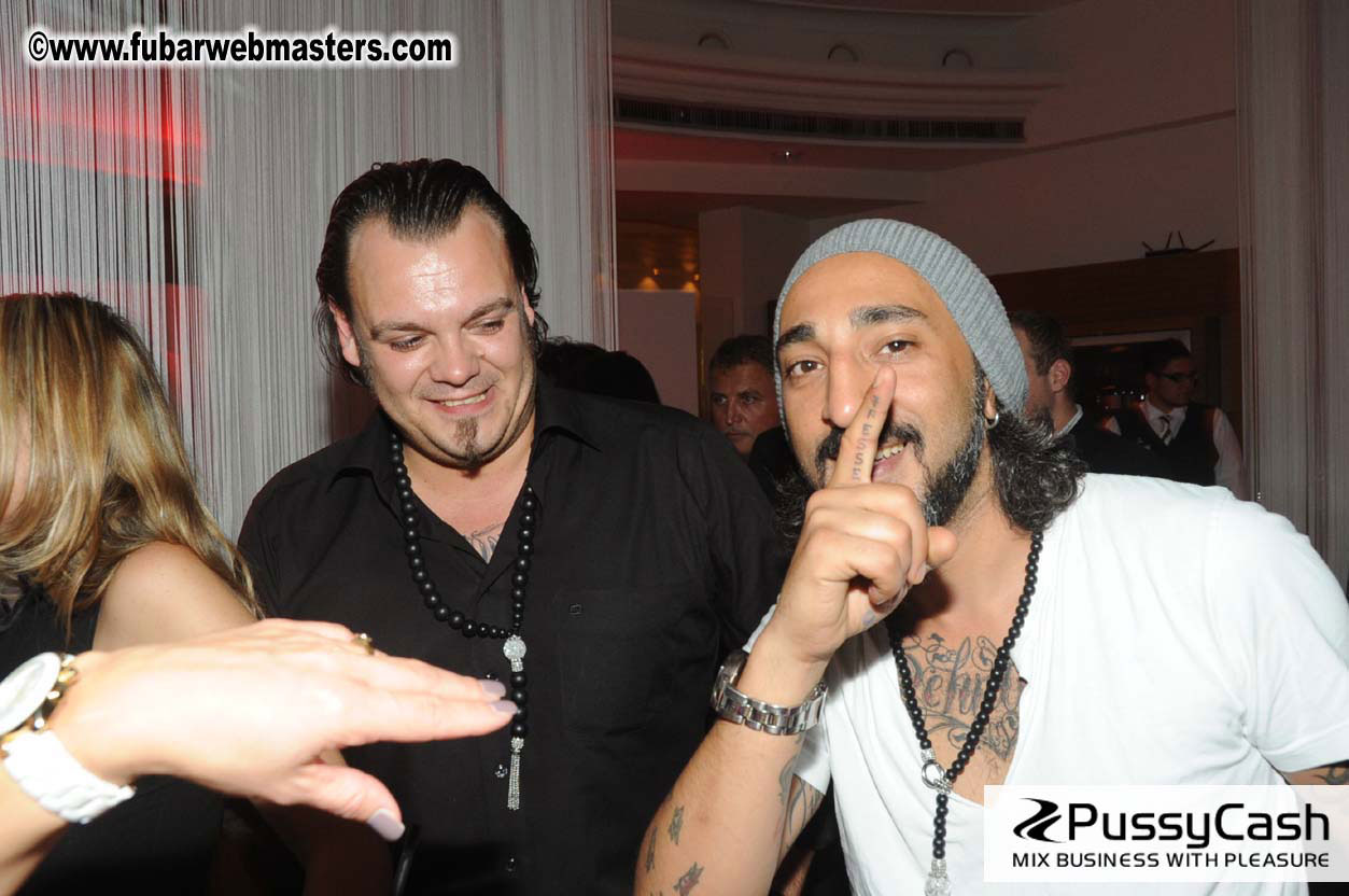 Eurowebtainment Get2gether Party