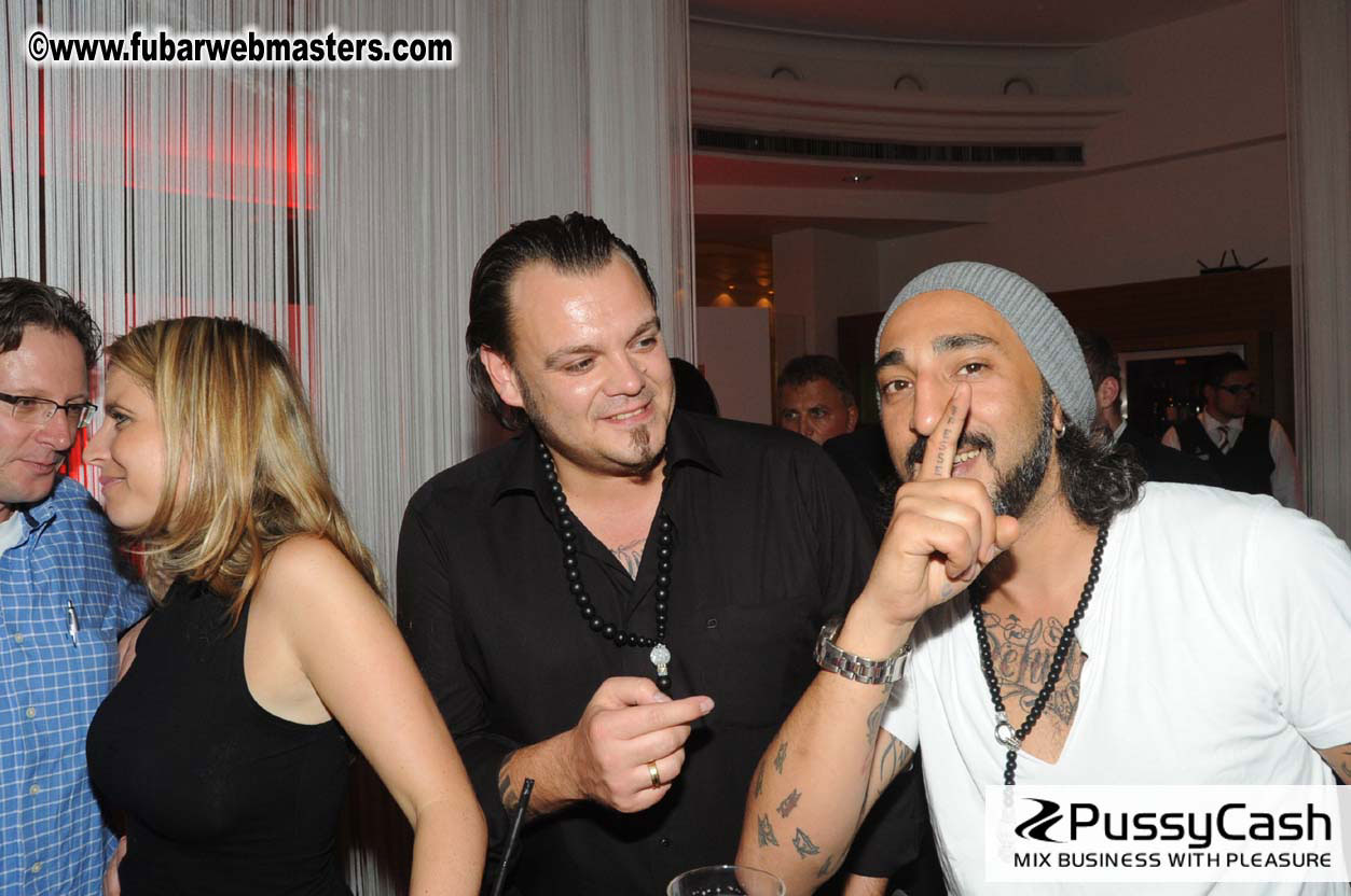 Eurowebtainment Get2gether Party