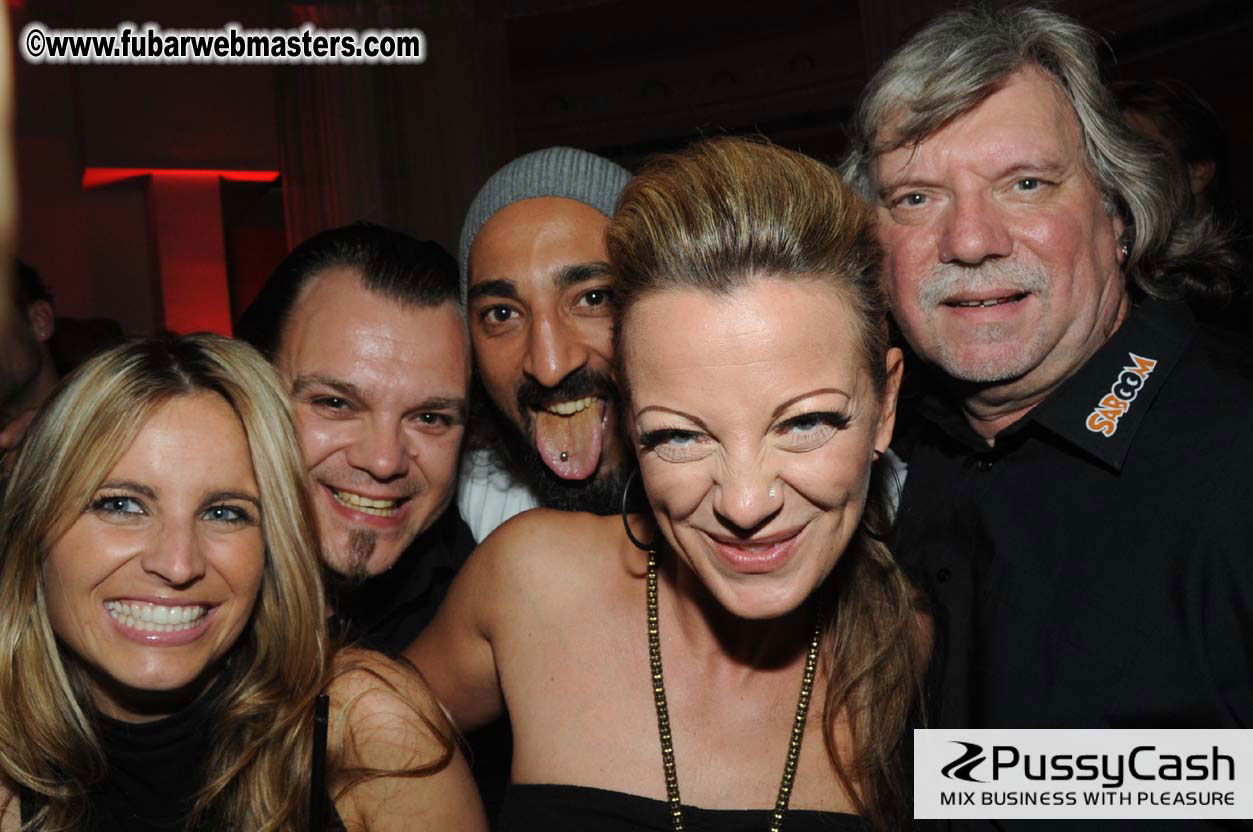 Eurowebtainment Get2gether Party