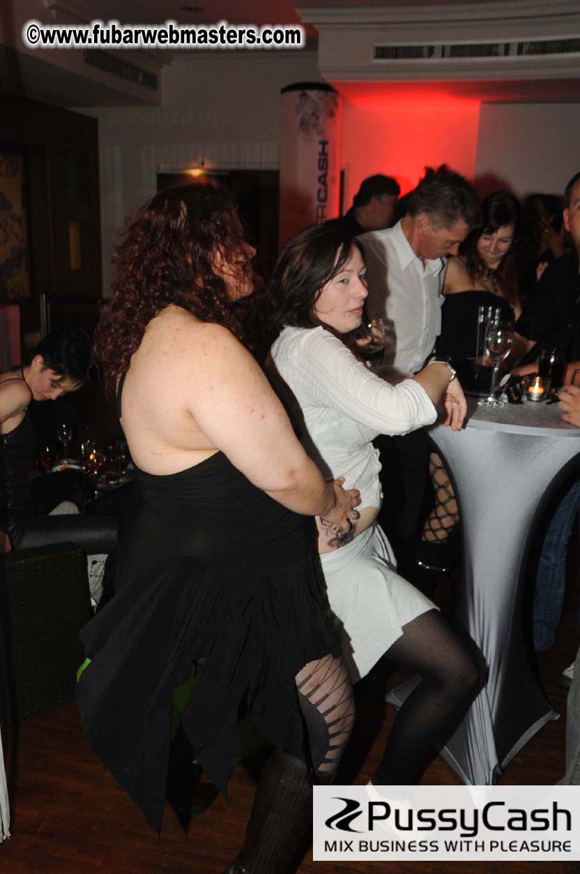 Eurowebtainment Get2gether Party