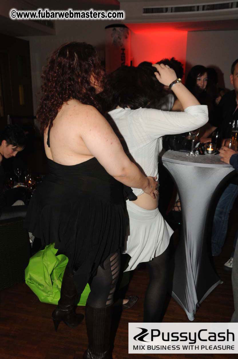 Eurowebtainment Get2gether Party