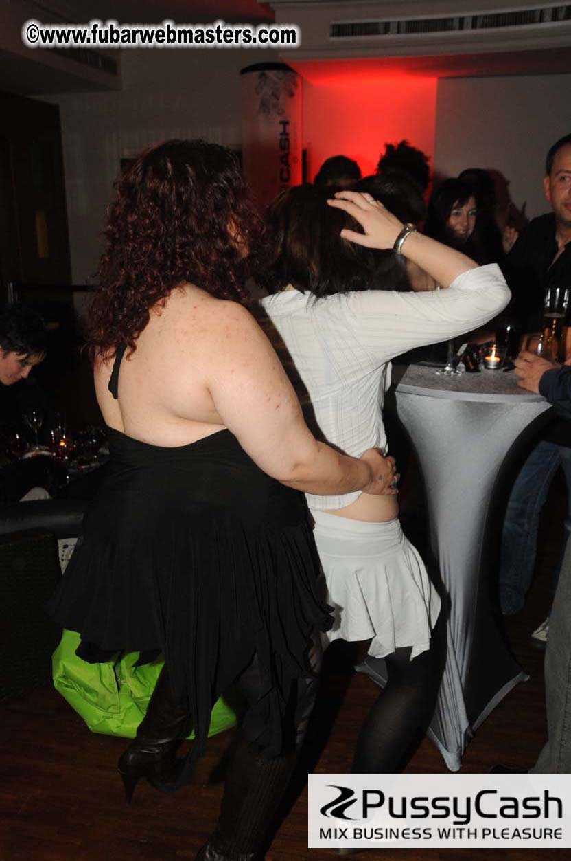 Eurowebtainment Get2gether Party