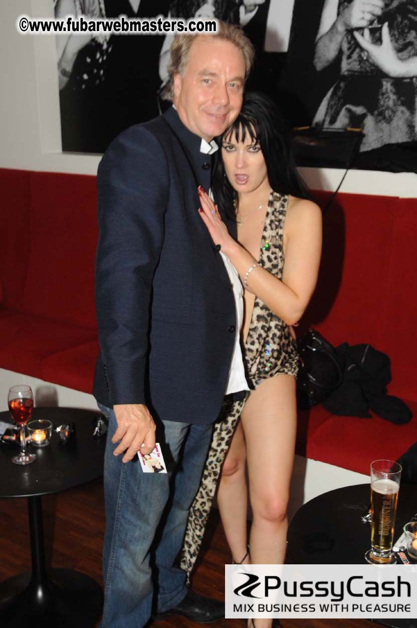 Eurowebtainment Get2gether Party