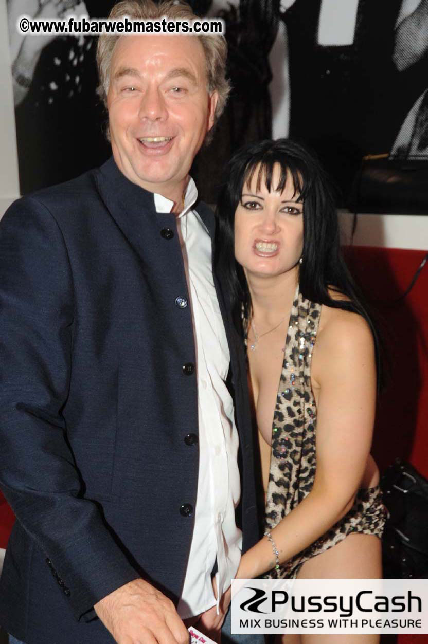 Eurowebtainment Get2gether Party