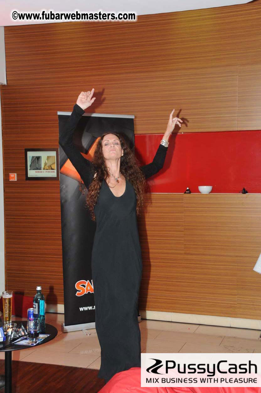 Eurowebtainment Get2gether Party