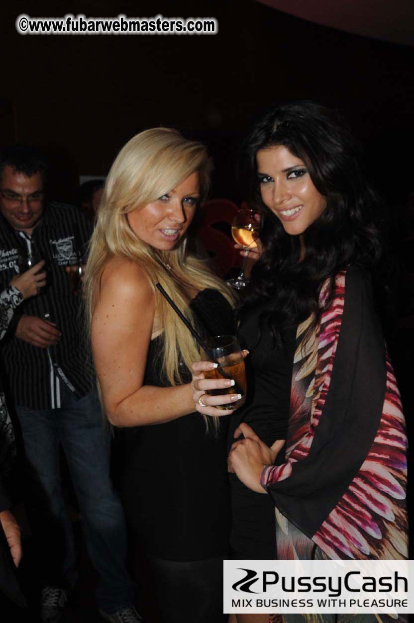 Eurowebtainment Get2gether Party