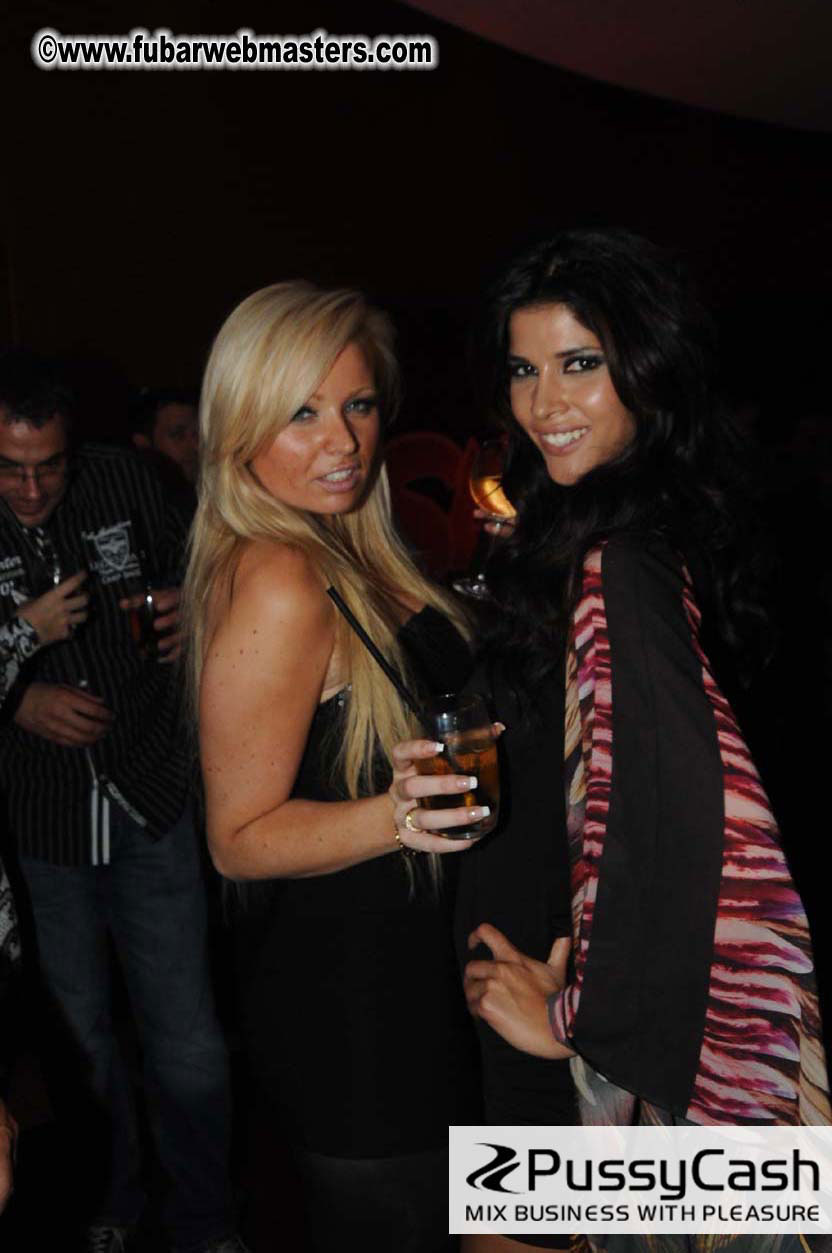 Eurowebtainment Get2gether Party