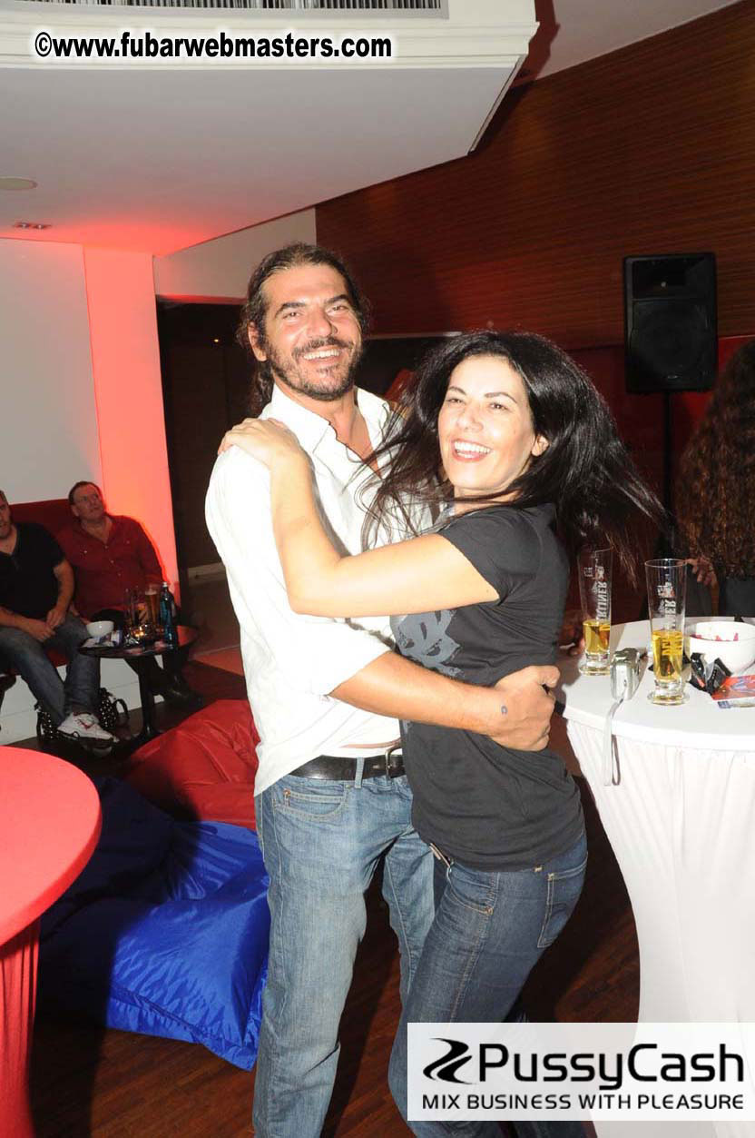 Eurowebtainment Get2gether Party