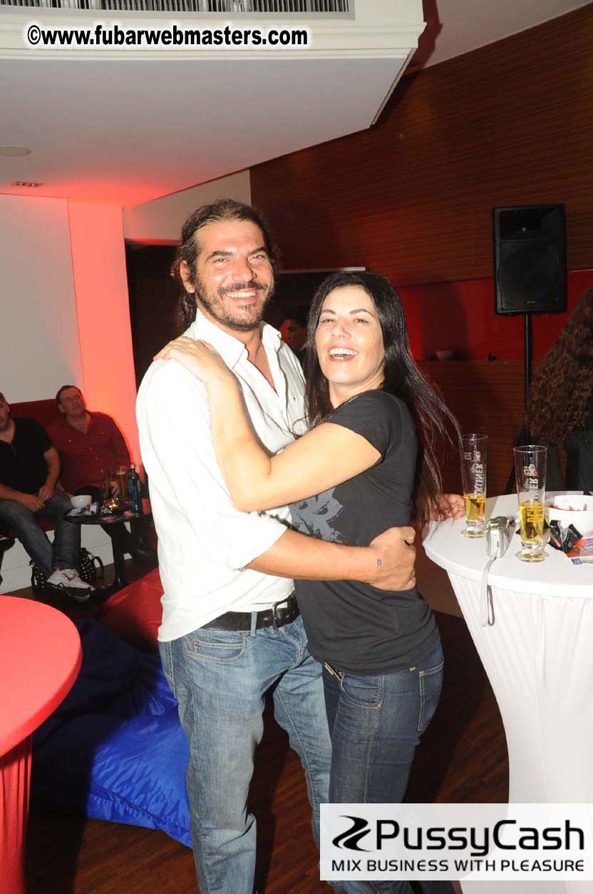 Eurowebtainment Get2gether Party