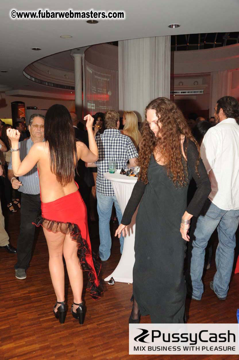 Eurowebtainment Get2gether Party