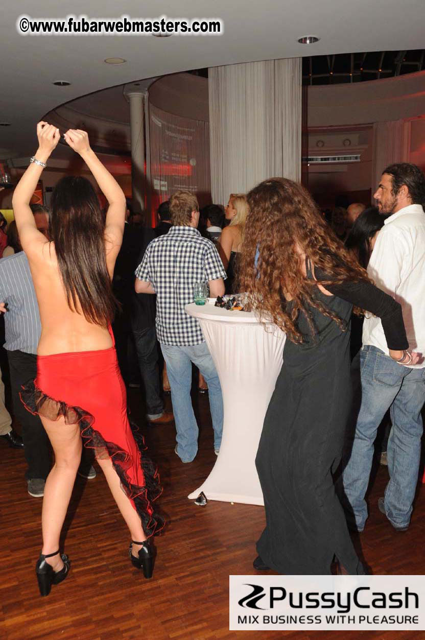 Eurowebtainment Get2gether Party