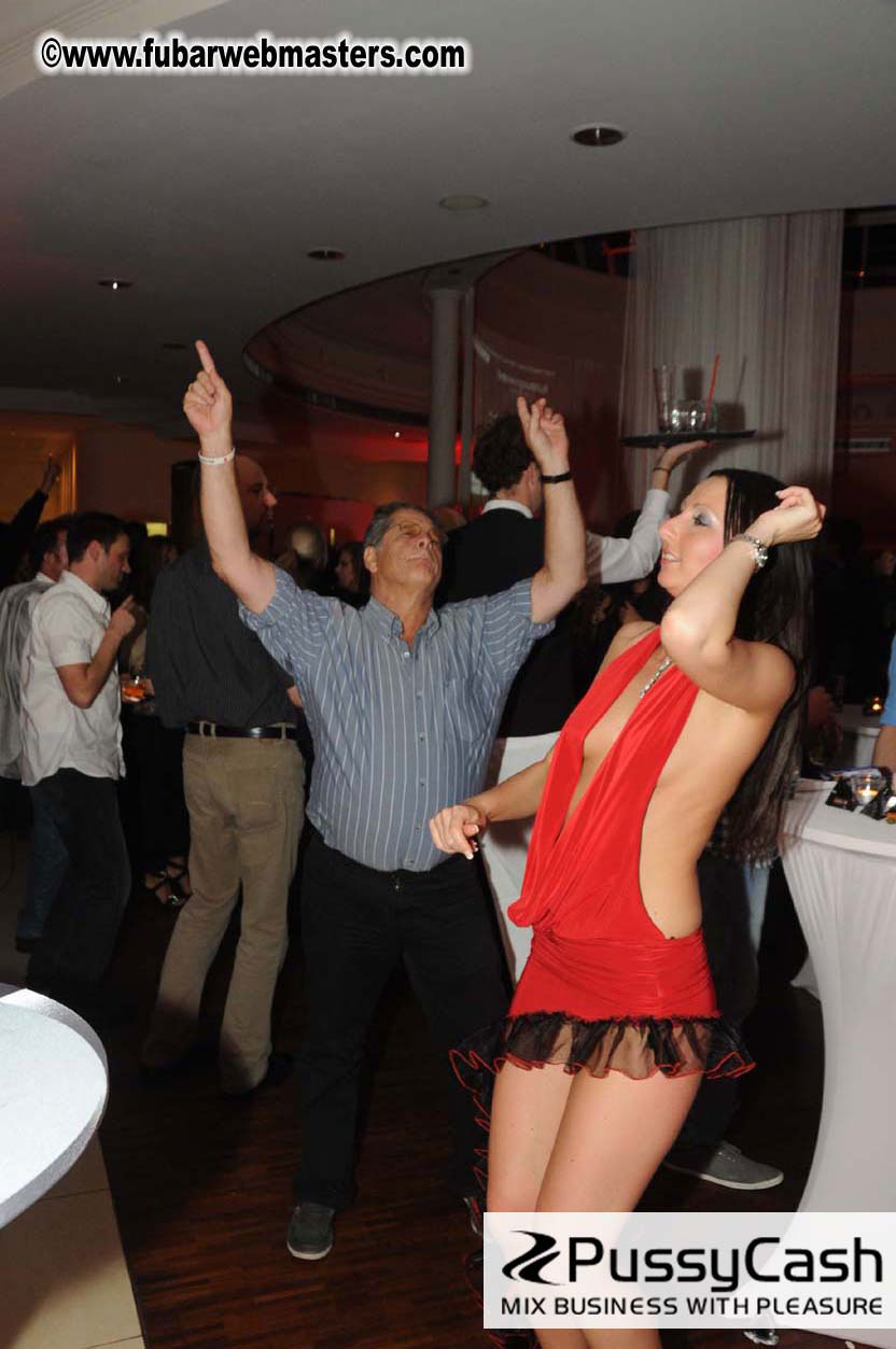 Eurowebtainment Get2gether Party