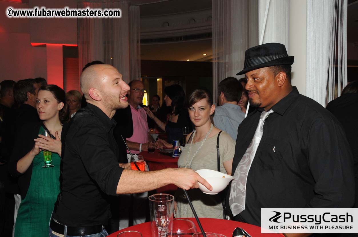 Eurowebtainment Get2gether Party