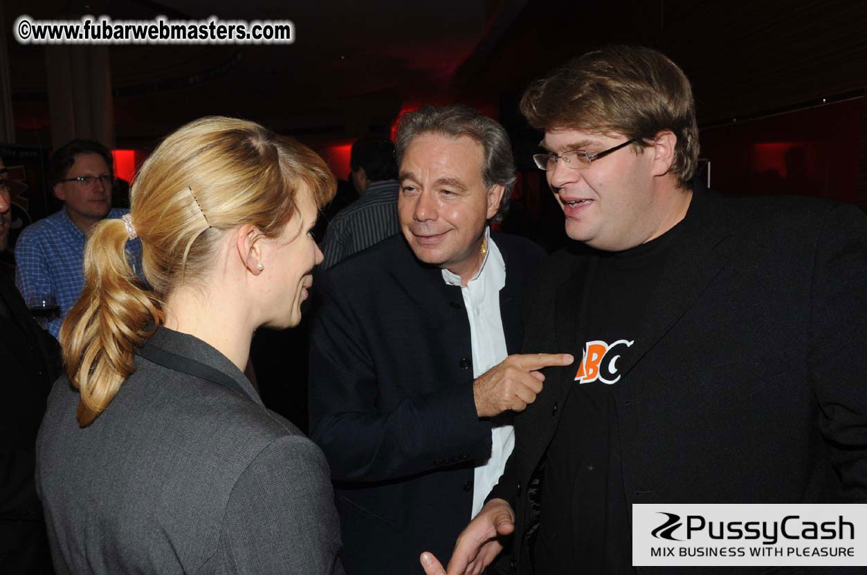 Eurowebtainment Get2gether Party