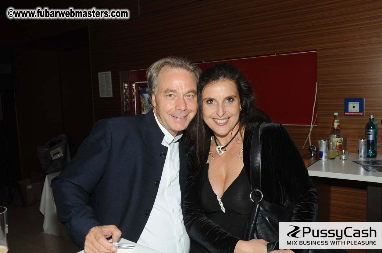 Eurowebtainment Get2gether Party