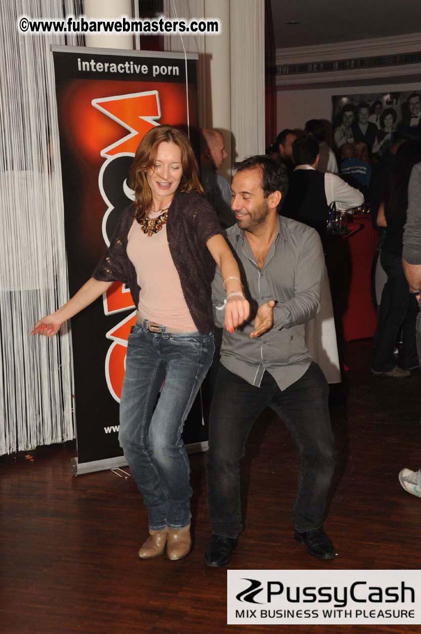 Eurowebtainment Get2gether Party