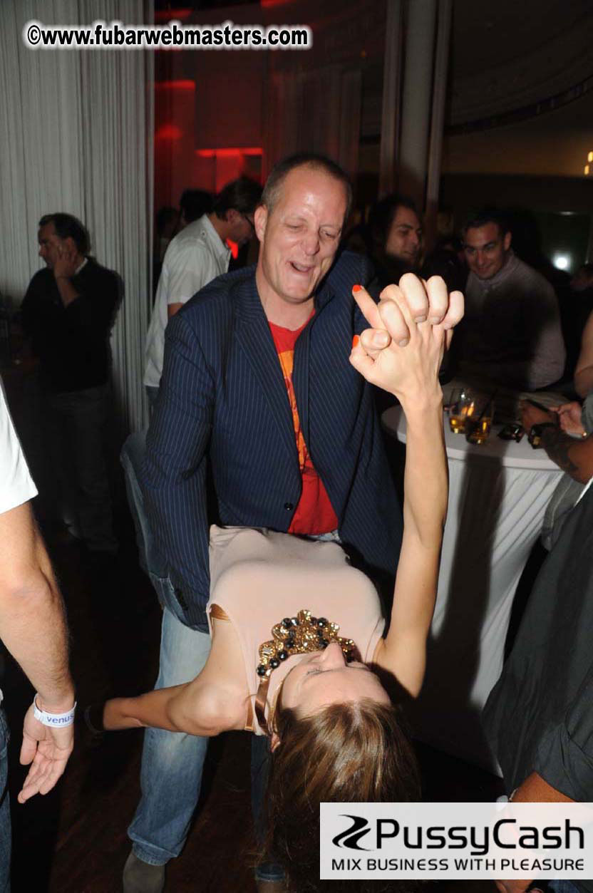 Eurowebtainment Get2gether Party