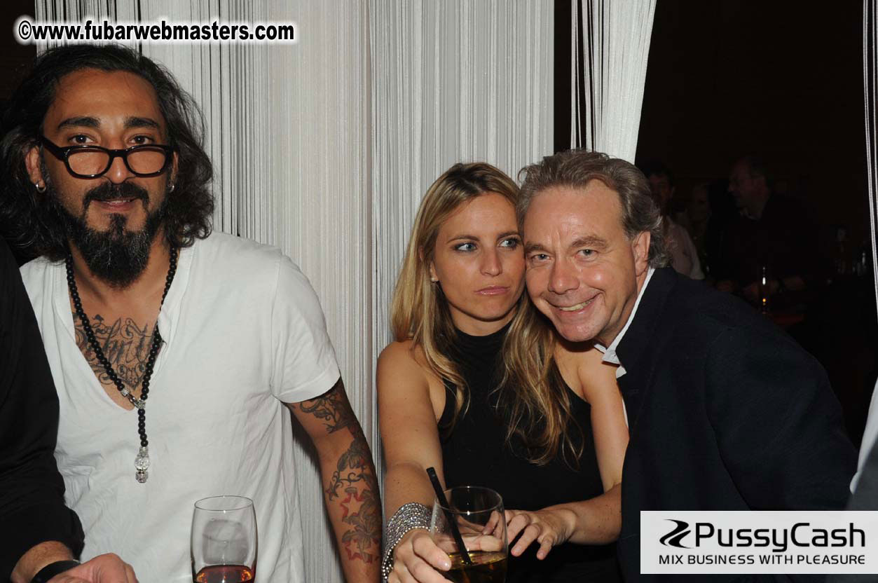 Eurowebtainment Get2gether Party