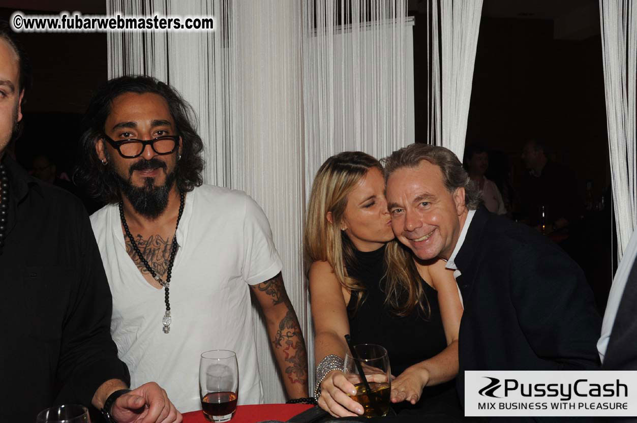 Eurowebtainment Get2gether Party